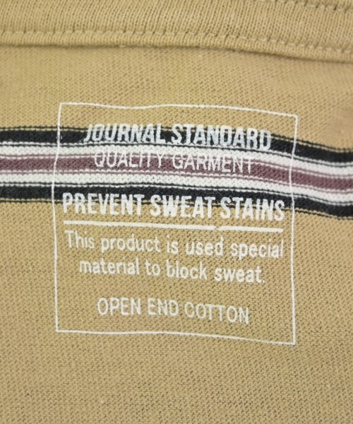 JOURNAL STANDARD（ジャーナルスタンダード）Tシャツ・カットソー ベージュ サイズ:F レディース/2200681028074