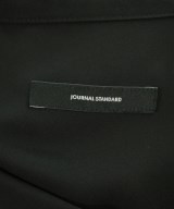 JOURNAL STANDARD（ジャーナルスタンダード）シャツワンピース 黒 サイズ:F レディース/2200687350100