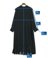 JOURNAL STANDARD（ジャーナルスタンダード）シャツワンピース 黒 サイズ:F レディース/2200687350100