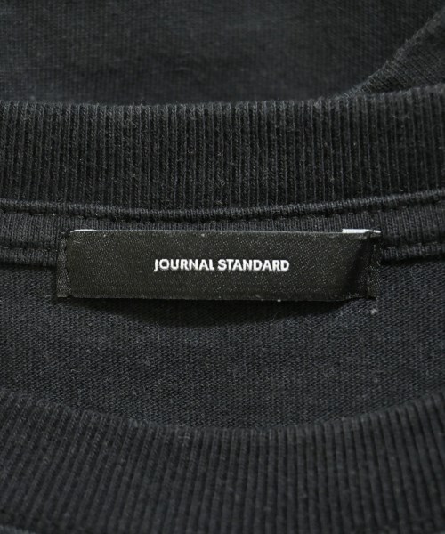 JOURNAL STANDARD（ジャーナルスタンダード）Tシャツ・カットソー 黒 サイズ:F レディース/2200689771200