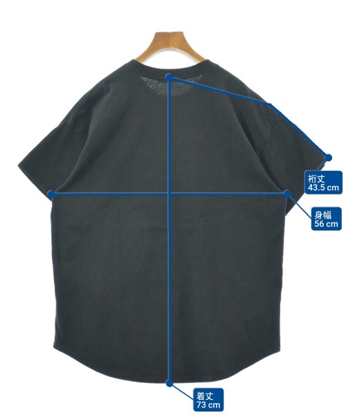 JOURNAL STANDARD（ジャーナルスタンダード）Tシャツ・カットソー 黒 サイズ:F レディース/2200689771200