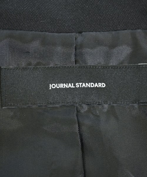 JOURNAL STANDARD（ジャーナルスタンダード）ジャケット 黒 サイズ:-(M位) レディース/2200693918011