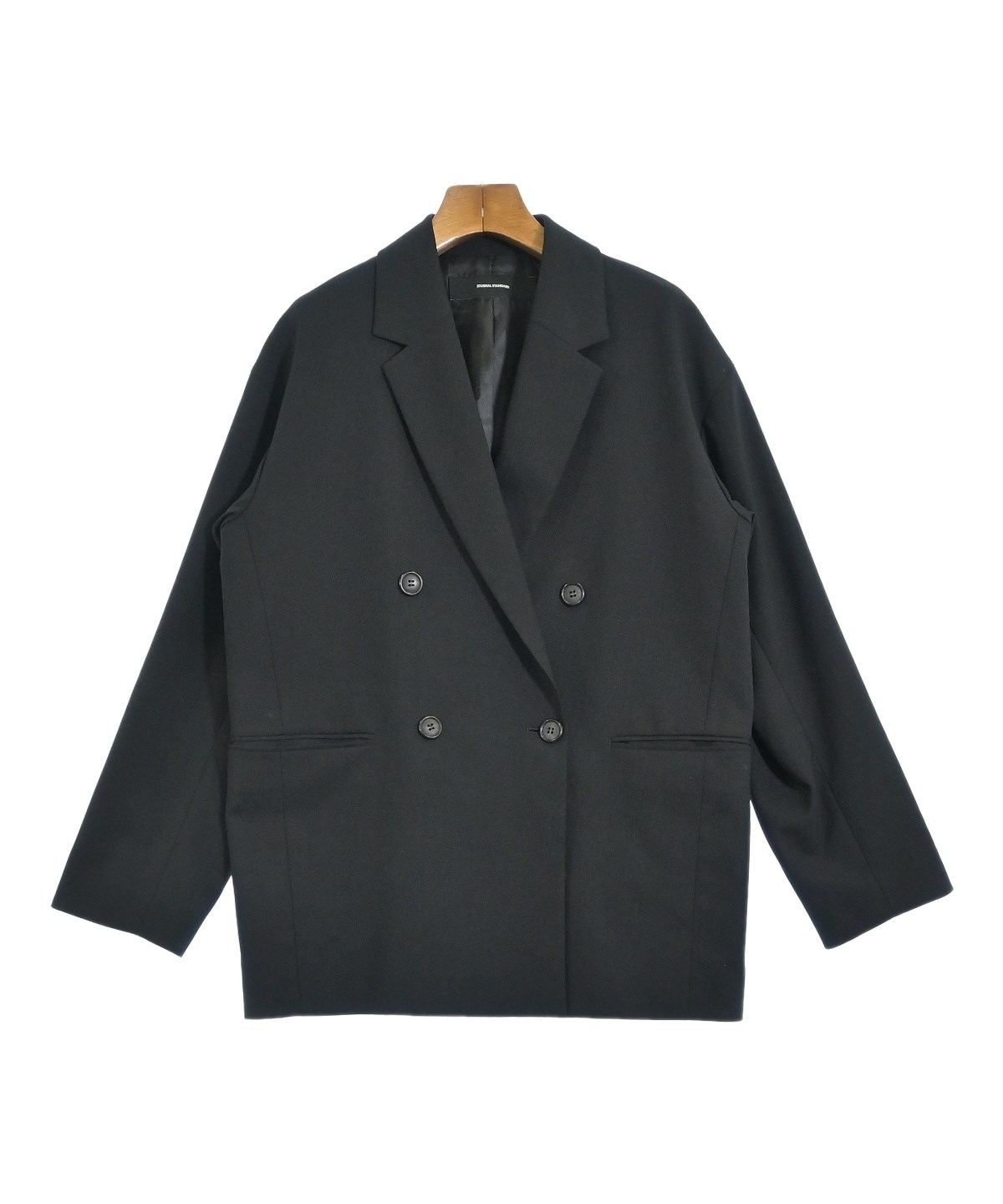 JOURNAL STANDARD（ジャーナルスタンダード）ジャケット 黒 サイズ:-(M 
