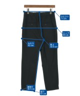 JOURNAL STANDARD（ジャーナルスタンダード）スラックス 黒 サイズ:38(M位) レディース/2200693918059