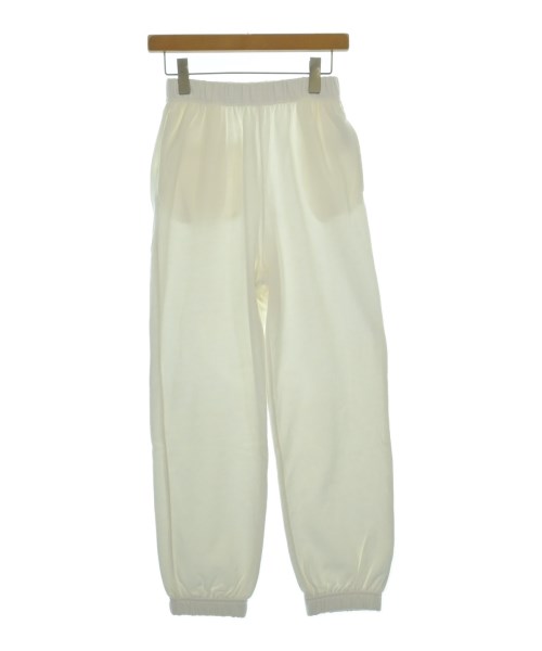 JOURNAL STANDARD(ジャーナルスタンダード)スウェットパンツ 白 サイズ:-(S位)/2200693918066