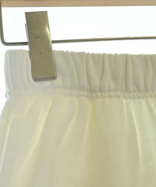 JOURNAL STANDARD（ジャーナルスタンダード）スウェットパンツ 白 サイズ:-(S位) レディース/2200693918066