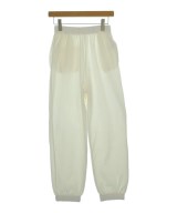JOURNAL STANDARD（ジャーナルスタンダード）スウェットパンツ 白 サイズ:-(S位) レディース/2200693918066