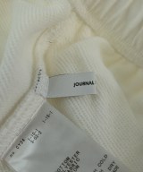 JOURNAL STANDARD（ジャーナルスタンダード）スウェットパンツ 白 サイズ:-(S位) レディース/2200693918066