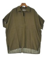 JOURNAL STANDARD（ジャーナルスタンダード）カジュアルシャツ カーキ サイズ:F レディース/2200693918097