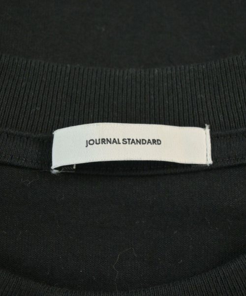 JOURNAL STANDARD（ジャーナルスタンダード）Tシャツ・カットソー 黒 サイズ:F レディース/2200693918103