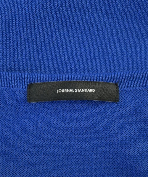 JOURNAL STANDARD（ジャーナルスタンダード）ニット・セーター 青 サイズ:F レディース/2200693918110