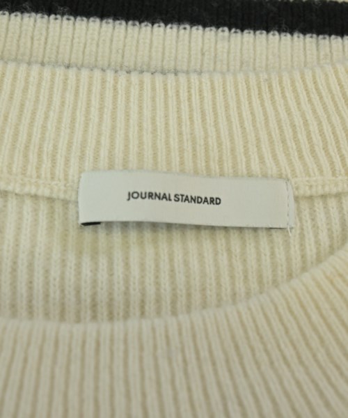 JOURNAL STANDARD（ジャーナルスタンダード）ニット・セーター 白 サイズ:-(M位) レディース/2200696105036