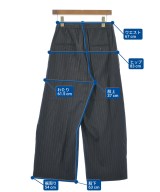 JOURNAL STANDARD（ジャーナルスタンダード）スラックス 紺 サイズ:40(M位) レディース/2200696473043