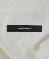 JOURNAL STANDARD（ジャーナルスタンダード）カジュアルシャツ 白 サイズ:F レディース/2200602987145