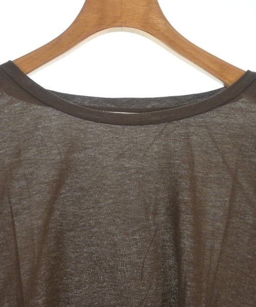 JOURNAL STANDARD（ジャーナルスタンダード）Tシャツ・カットソー 茶 サイズ:F レディース/2200687013104