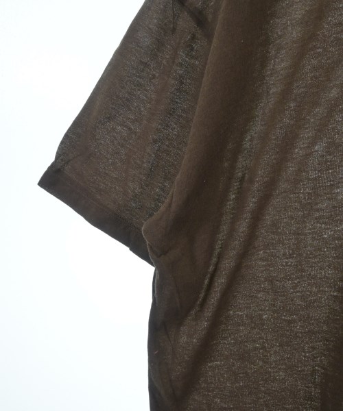 JOURNAL STANDARD（ジャーナルスタンダード）Tシャツ・カットソー 茶 サイズ:F レディース/2200687013104