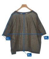 JOURNAL STANDARD（ジャーナルスタンダード）Tシャツ・カットソー 茶 サイズ:F レディース/2200687013104