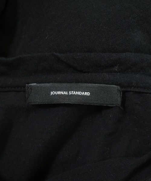 JOURNAL STANDARD（ジャーナルスタンダード）Tシャツ・カットソー 黒 サイズ:F レディース/2200687013111
