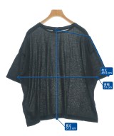 JOURNAL STANDARD（ジャーナルスタンダード）Tシャツ・カットソー 黒 サイズ:F レディース/2200687013111