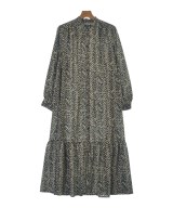 JOURNAL STANDARD（ジャーナルスタンダード）シャツワンピース 黒 サイズ:F レディース/2200692796047
