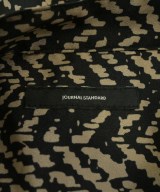 JOURNAL STANDARD（ジャーナルスタンダード）シャツワンピース 黒 サイズ:F レディース/2200692796047