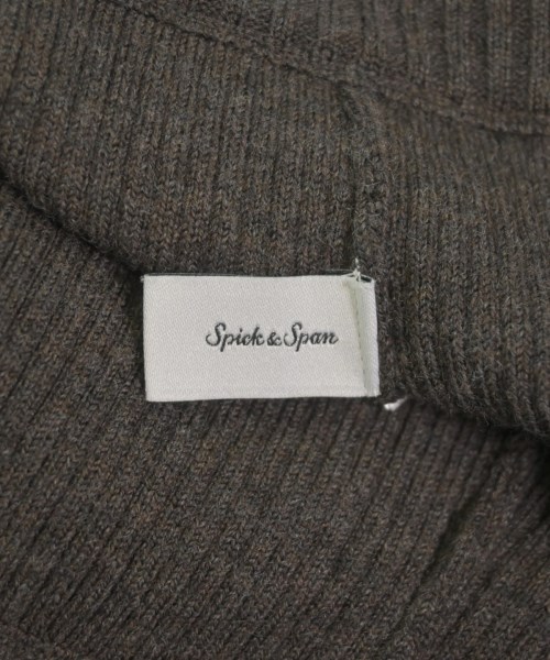 Spick and Span（スピックアンドスパン）その他 茶 サイズ:-(S位) レディース/2200693365051