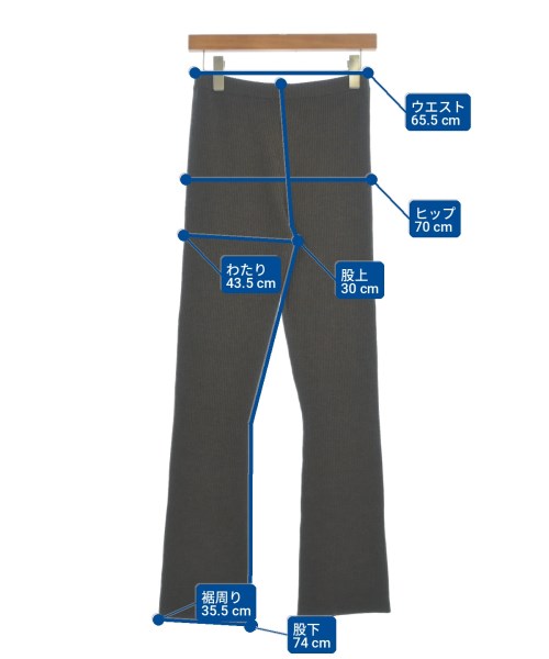 Spick and Span（スピックアンドスパン）その他 茶 サイズ:-(S位) レディース/2200693365051