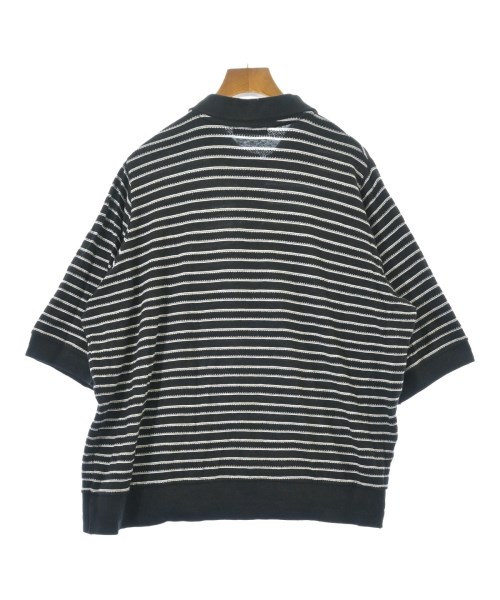 JOURNAL STANDARD（ジャーナルスタンダード）ポロシャツ 黒 サイズ:F レディース/2200693730071