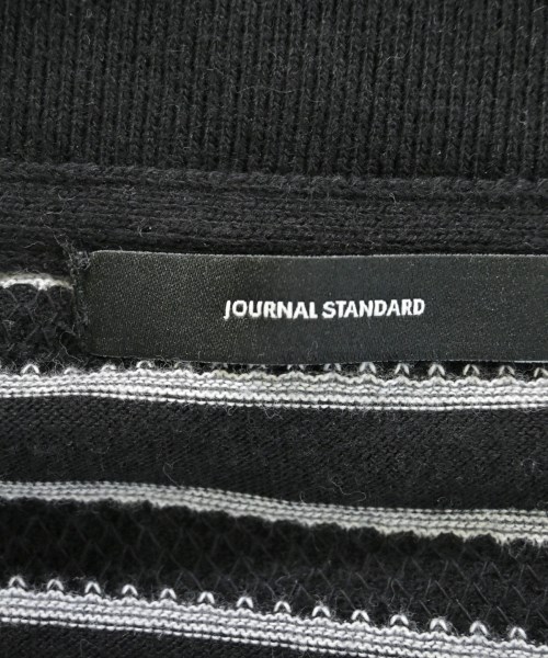 JOURNAL STANDARD（ジャーナルスタンダード）ポロシャツ 黒 サイズ:F レディース/2200693730071