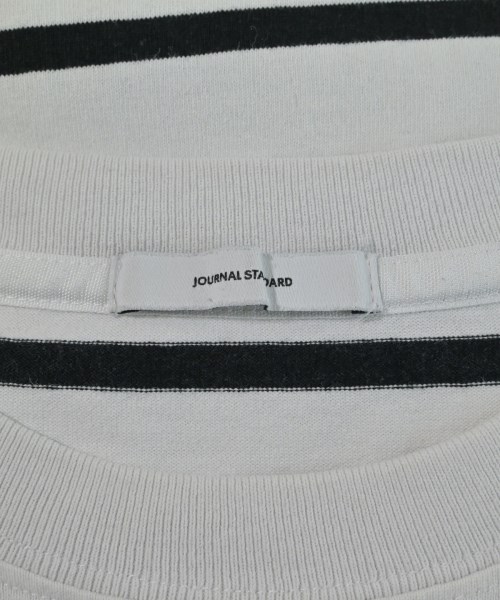 JOURNAL STANDARD（ジャーナルスタンダード）Tシャツ・カットソー 白 サイズ:F レディース/2200697021052