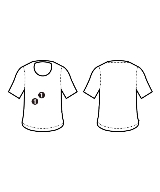 JOURNAL STANDARD（ジャーナルスタンダード）Tシャツ・カットソー 白 サイズ:F レディース/2200697021052