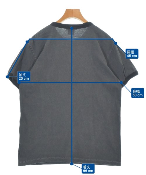 JOURNAL STANDARD（ジャーナルスタンダード）Tシャツ・カットソー グレー サイズ:F レディース/2200697033017