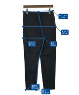 JOURNAL STANDARD（ジャーナルスタンダード）スラックス 紺 サイズ:38(M位) レディース/2200689798016