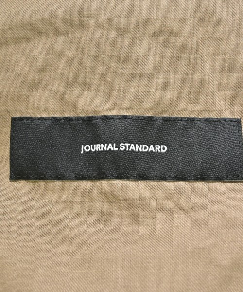 JOURNAL STANDARD（ジャーナルスタンダード）ステンカラーコート ベージュ サイズ:36(S位) レディース/2200695327019