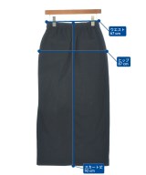 JOURNAL STANDARD（ジャーナルスタンダード）ロング・マキシ丈スカート 黒 サイズ:-(M位) レディース/2200697232014