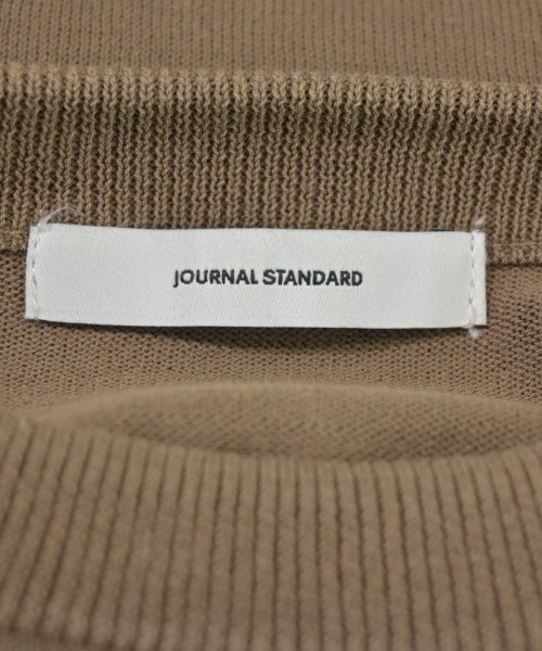 JOURNAL STANDARD（ジャーナルスタンダード）ニット・セーター 茶 サイズ:F レディース/2200697246035