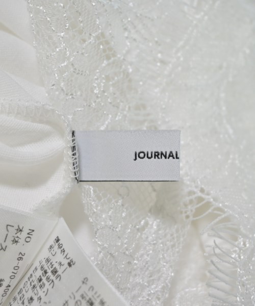 JOURNAL STANDARD（ジャーナルスタンダード）タンクトップ 白 サイズ:-(S位) レディース/2200697332097