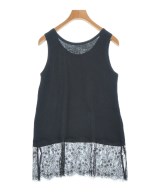 JOURNAL STANDARD（ジャーナルスタンダード）タンクトップ 黒 サイズ:-(S位) レディース/2200697332103