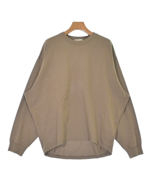 JOURNAL STANDARD(ジャーナルスタンダード)Tシャツ・カットソー 茶 サイズ:F/2200697629043
