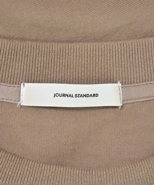 JOURNAL STANDARD（ジャーナルスタンダード）Tシャツ・カットソー 茶 サイズ:F レディース/2200697629043