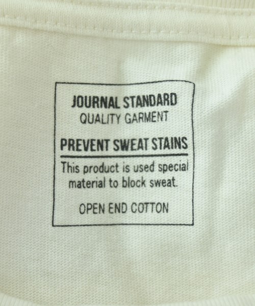 JOURNAL STANDARD（ジャーナルスタンダード）Tシャツ・カットソー 白 サイズ:F レディース/2200693027102
