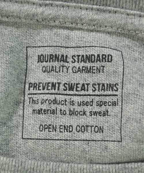 JOURNAL STANDARD（ジャーナルスタンダード）Tシャツ・カットソー グレー サイズ:F レディース/2200693027119