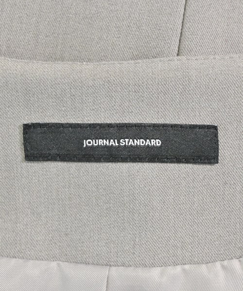 JOURNAL STANDARD（ジャーナルスタンダード）ベスト グレー サイズ:F レディース/2200693535072