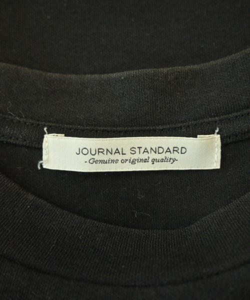 JOURNAL STANDARD（ジャーナルスタンダード）Tシャツ・カットソー 黒 サイズ:S レディース/2200696861079