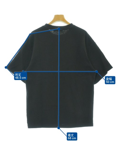 JOURNAL STANDARD（ジャーナルスタンダード）Tシャツ・カットソー 黒 サイズ:S レディース/2200696861079
