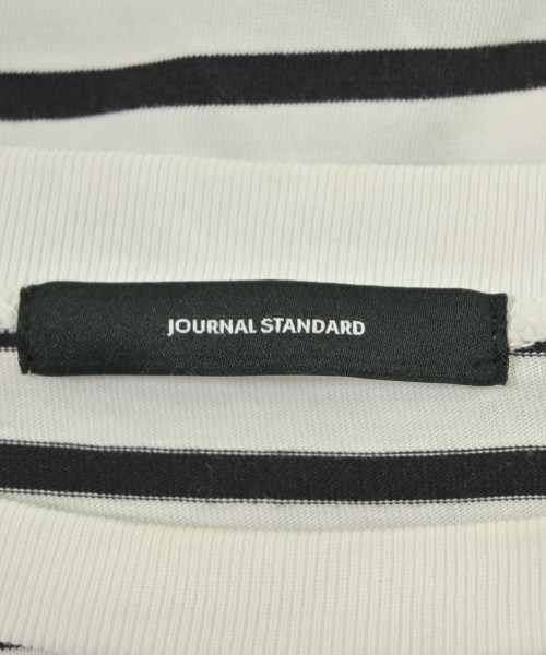 JOURNAL STANDARD（ジャーナルスタンダード）Tシャツ・カットソー 白 サイズ:F レディース/2200689554063