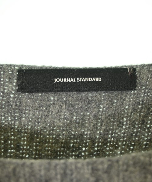 JOURNAL STANDARD（ジャーナルスタンダード）ニット・セーター グレー サイズ:F レディース/2200690201147