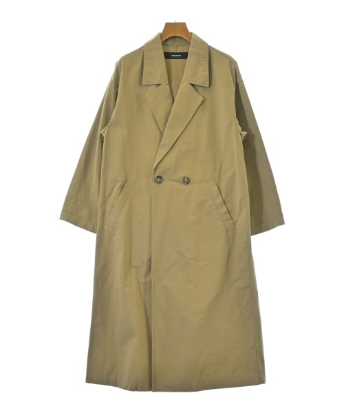 JOURNAL STANDARD(ジャーナルスタンダード)チェスターコート 茶 サイズ:S/2200693796015