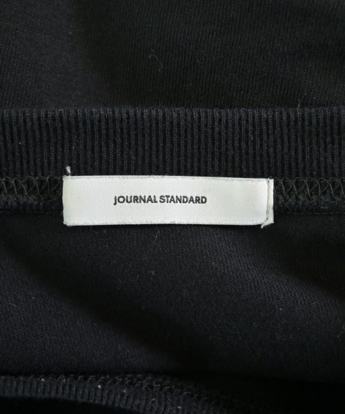 JOURNAL STANDARD（ジャーナルスタンダード）Tシャツ・カットソー 黒 サイズ:F レディース/2200693859093