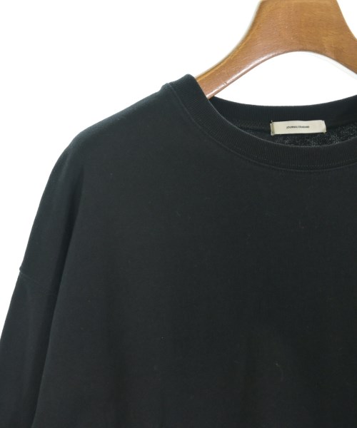 JOURNAL STANDARD（ジャーナルスタンダード）Tシャツ・カットソー 黒 サイズ:F レディース/2200693859093